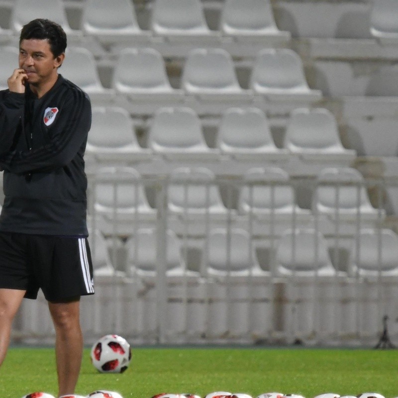 River vuelve a los entrenamientos: el retorno de dos caras conocidas y la aparición de cuatro nuevas