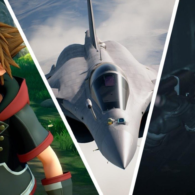 Los 5 mejores juegos de Enero para PS4, Xbox One y Nintendo Switch