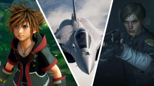Los 5 mejores juegos de Enero para PS4, Xbox One y Nintendo Switch