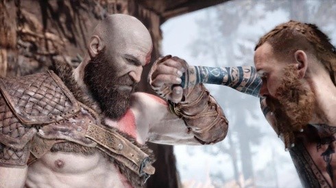 ¿Qué hace Kratos de God of War en Assassin's Creed: Odyssey?
