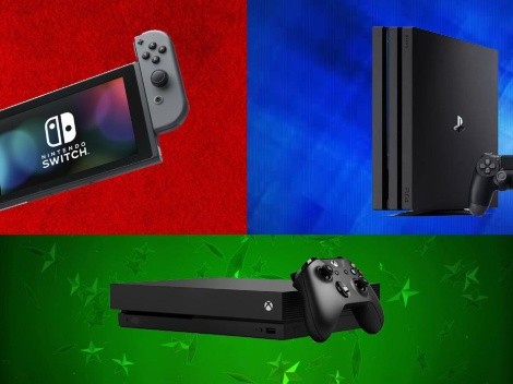 Mad Box, la nueva consola que llega para competir con PS4, Xbox One y Nintendo Switch