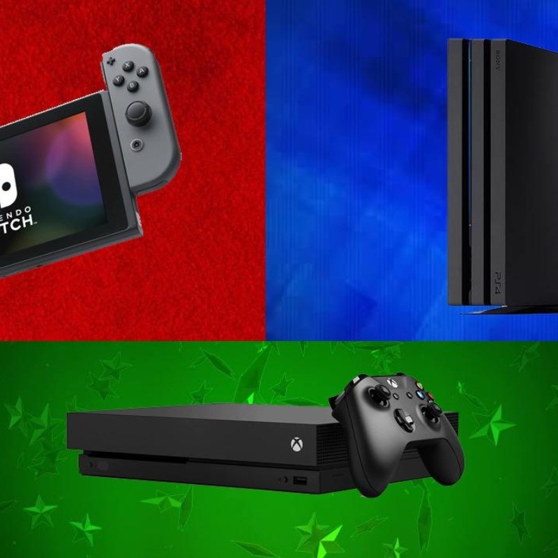 Mad Box, la nueva consola que llega para competir con PS4, Xbox One y Nintendo Switch