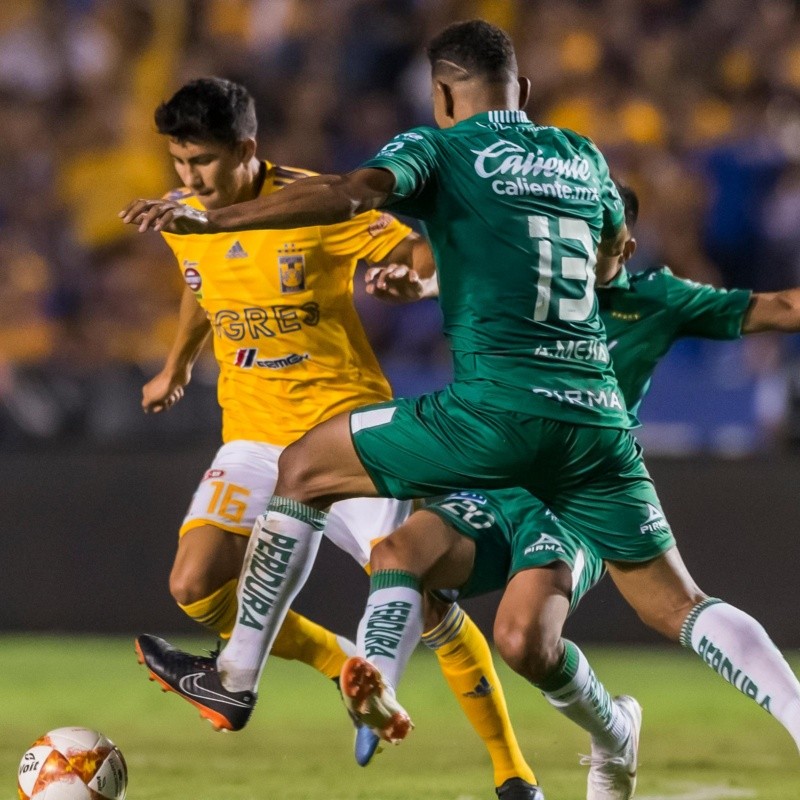 Qué canal transmite León vs Tigres UANL por la Liga MX