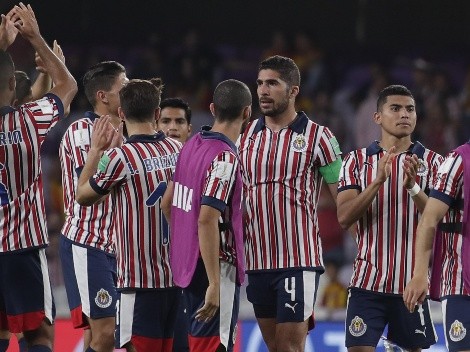 Pese a la crisis, Chivas siempre inspira respeto en los rivales