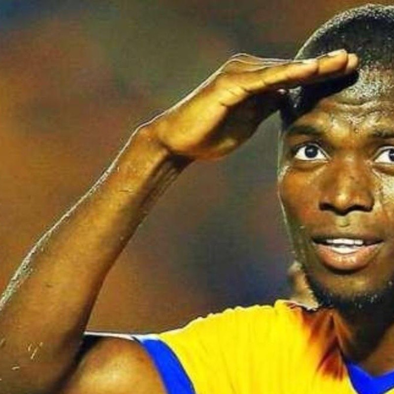 Enner Valencia por ahora no se quiere ir de Tigres