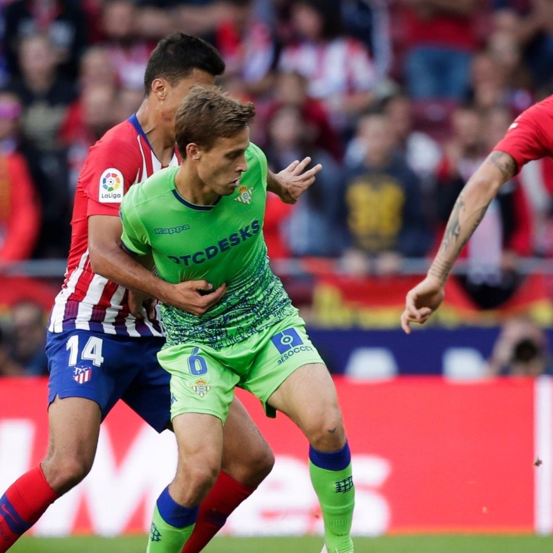 Qué canal transmite Sevilla vs Atlético de Madrid por La Liga