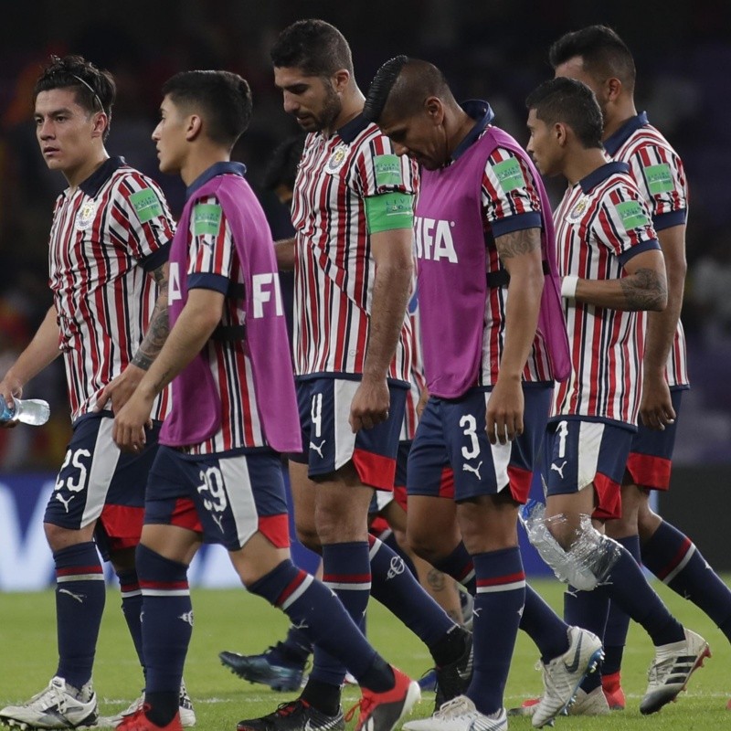 Ahora sí es oficial: Chivas vuelve a TV Azteca