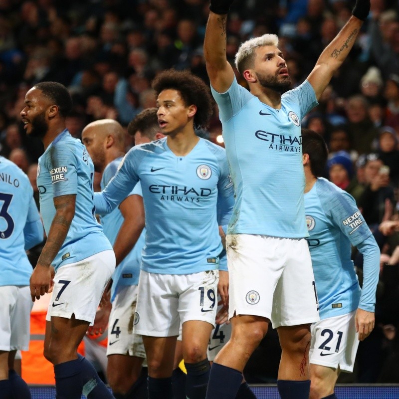 Qué canal transmite Manchester City vs Rotherdam por la FA Cup