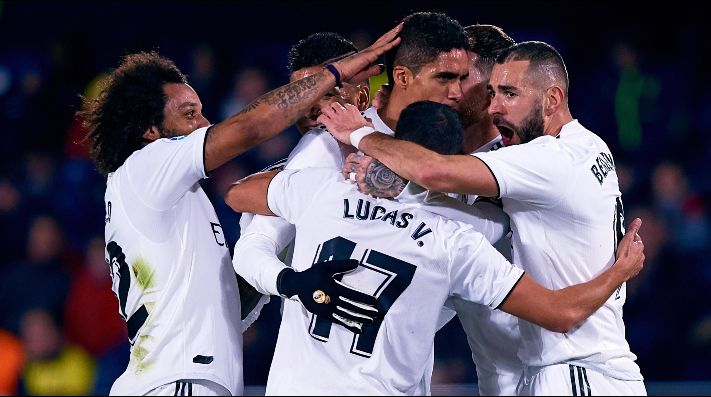 135 Gambar gambar real madrid vs real sociedad Terkini