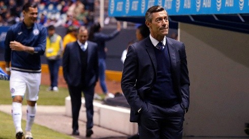 Cruz Azul no pasó del empate en su visita a Puebla. (Foto: Jam Media)