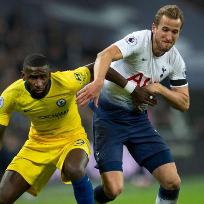 Qué canal transmite Tottenham vs Chelsea por la Copa Carabao