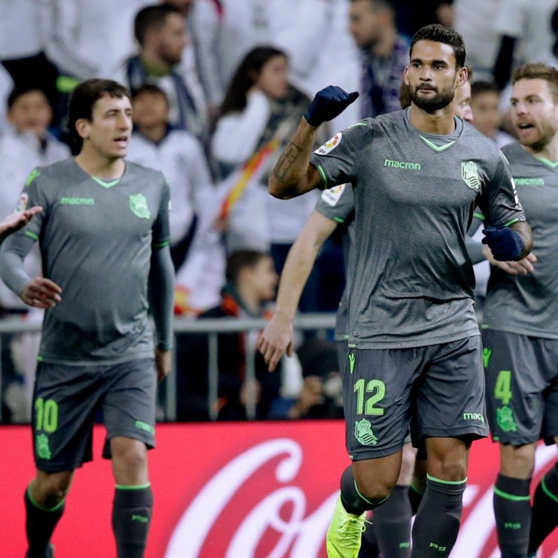 Sorpresa total: penal en contra y el Real Madrid pierde en menos de tres minutos de juego