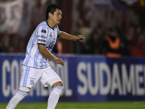 Dolor: La Pulga Rodríguez se fue de Atlético Tucumán y ya tiene nuevo equipo