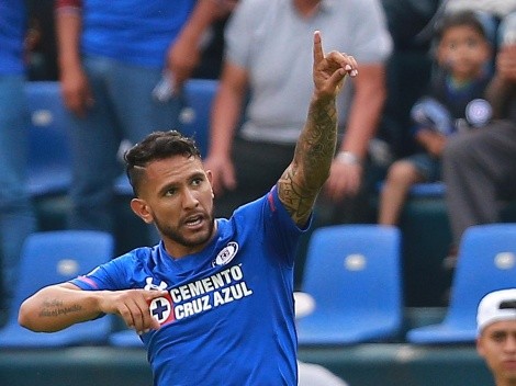 Todo listo: Walter Montoya dejó Cruz Azul y ya puso la firma en su nuevo club