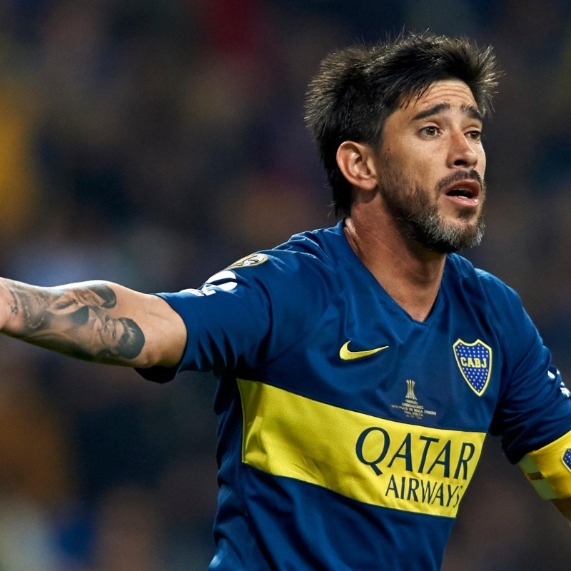 Bomba: llegó la oferta formal para que Pablo Pérez deje Boca