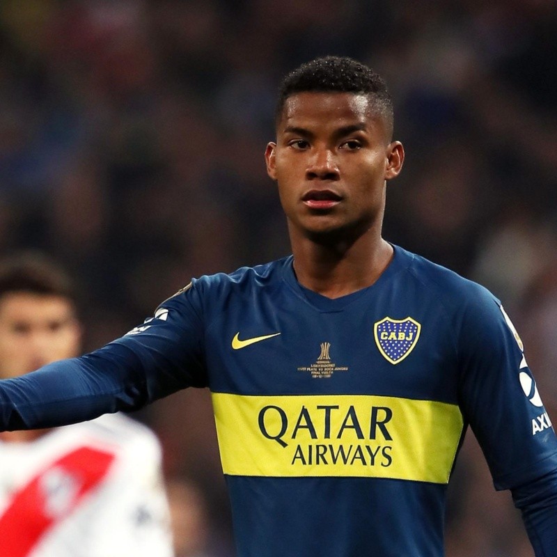 Más problemas para Boca: Wilmar Barrios suma un nuevo interesados desde Europa