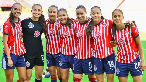 Chivas Femenil debuta en el Clausura 2019.