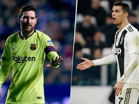 El nuevo año no encuentra ni a Messi ni a Cristiano entre los futbolistas más caros del planeta