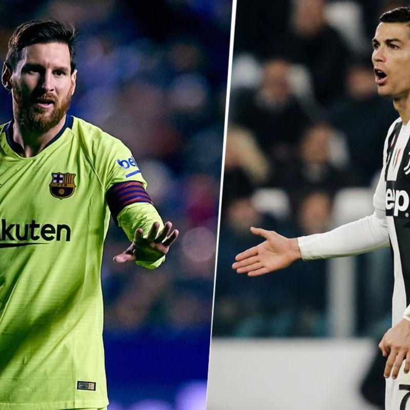 El nuevo año no encuentra ni a Messi ni a Cristiano entre los futbolistas más caros del planeta