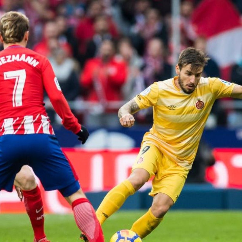 Qué canal transmite Girona vs Atlético de Madrid por la Copa del Rey