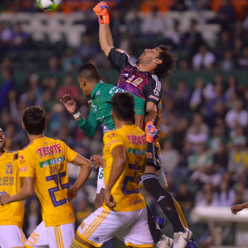 Como Rayados, Tigres quiere a un titular de Independiente