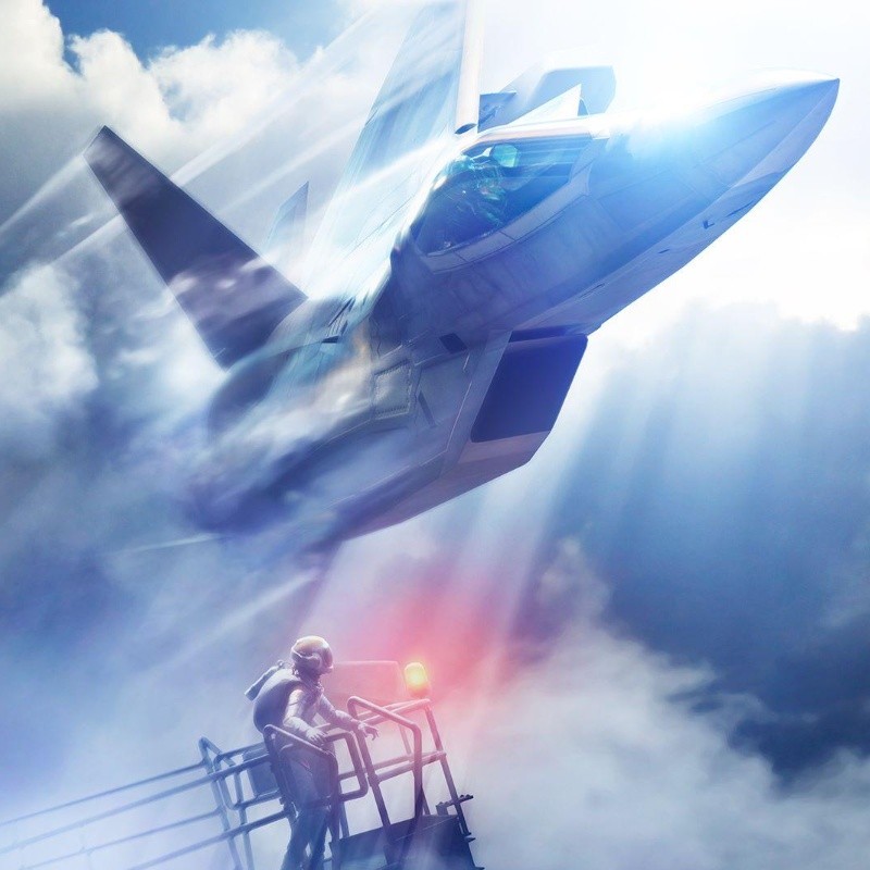 Así se ve el nuevo Ace Combat 7: Skies Unknown