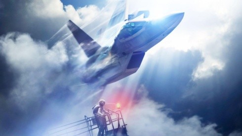 Así se ve el nuevo Ace Combat 7: Skies Unknown