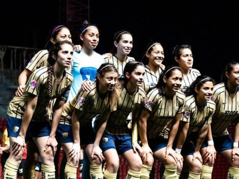 Excelente debut: Pumas Femenil derrotó de visitante a Xolos