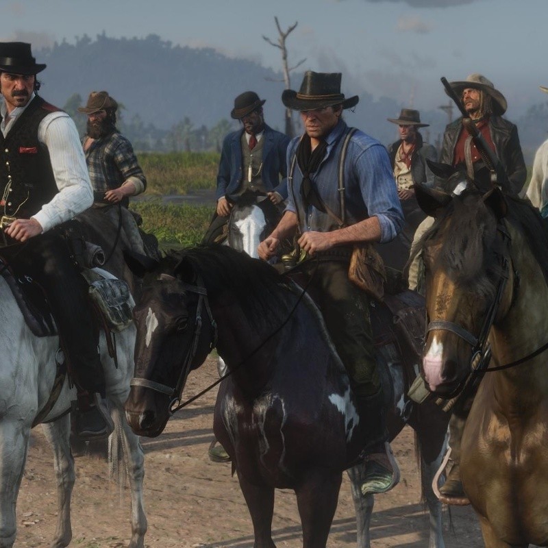 Cinco consejos y tips para tus primeras horas en Red Dead Online