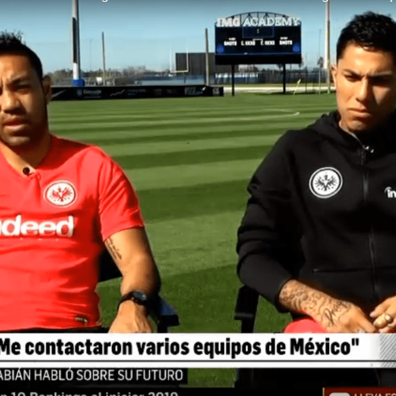 Chivas no atrae a los europeos: Fabián y Salcedo rechazaron el llamado del Rebaño