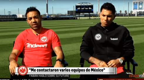Chivas no atrae a los europeos: Fabián y Salcedo rechazaron el llamado del Rebaño