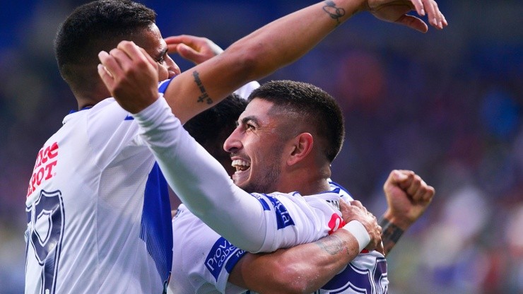 Atlante vs Pachuca (Foto: Getty)