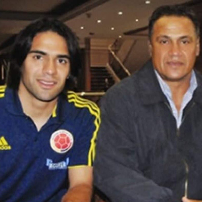 La carta que le escribió Falcao a su padre nos emocionó a todos