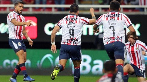 Cimarrones vs Chivas (Foto: Getty)