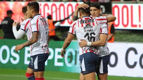 Cimarrones vs Chivas (Foto: Getty)