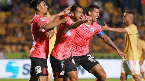 Lobos BUAP vs Mineros (Foto: Getty)