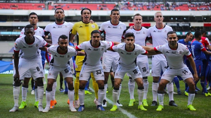 Lobos BUAP vs Mineros (Foto: Getty)