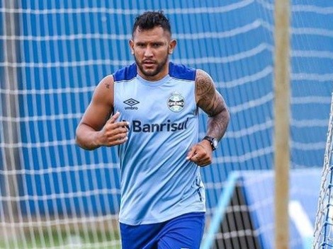 Ingrato: Montoya se lamenta de su paso por Cruz Azul