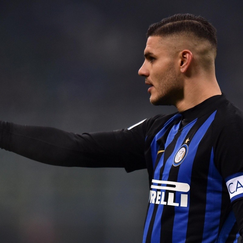 La competencia menos deseada: el nuevo rival del Real Madrid que quiere a Icardi