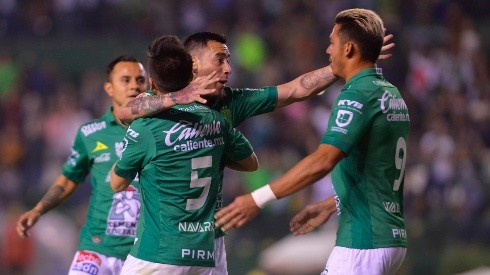 León vs Oaxaca (Foto: Getty)