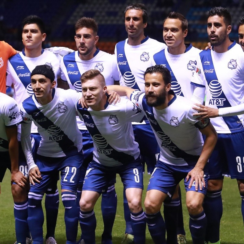 Qué canal transmite Tampico Madero vs Puebla por la Copa MX