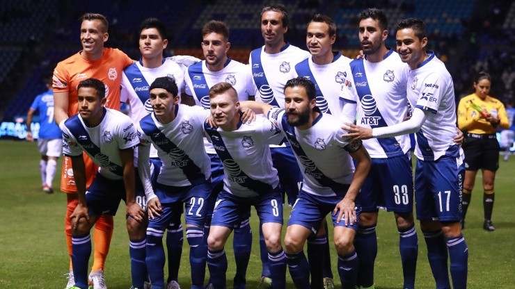 Tampico Madero vs Puebla (Foto: Getty)