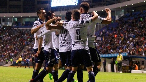 Tampico Madero vs Puebla (Foto: Getty)