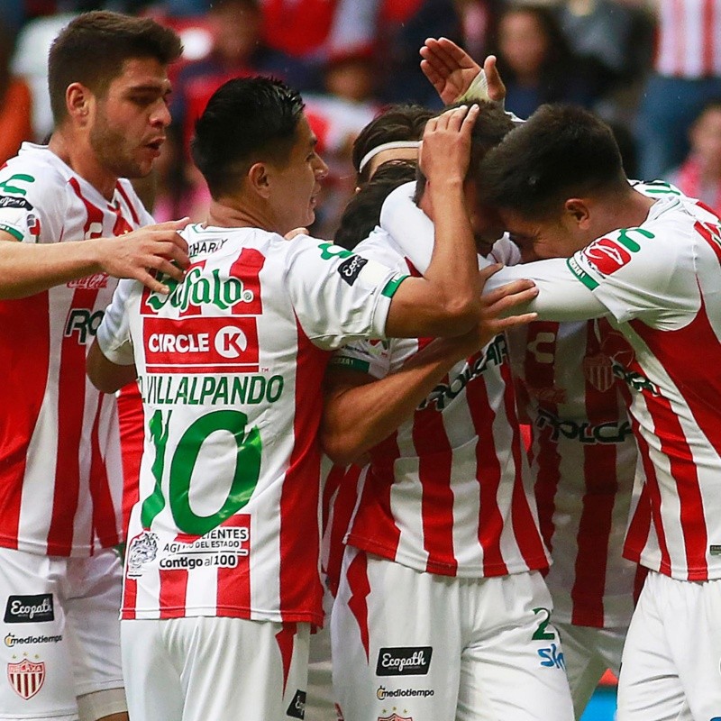 Qué canal transmite Atlético San Luis vs Necaxa por la Copa MX