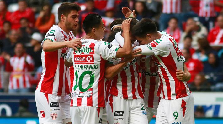 Qué canal transmite Atlético San Luis vs Necaxa por la ...