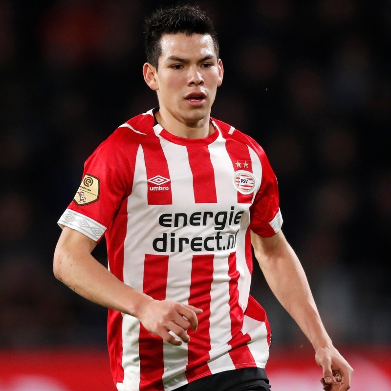 ¿Se va del PSV?: Chucky Lozano dio pistas sobre su futuro