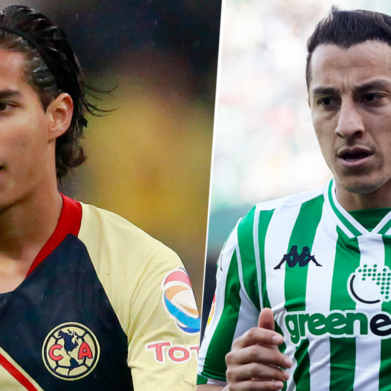 Andrés Guardado como moneda de cambio para la llegada de Diego Lainez al Betis