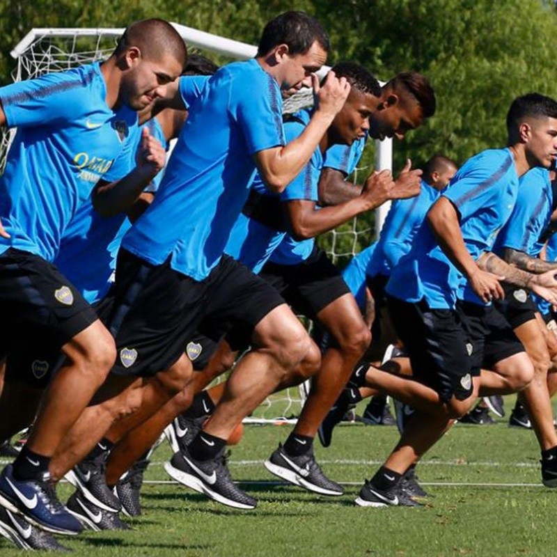 "Boca me acerca a la Selección", dijo uno de los posibles refuerzos del Xeneize