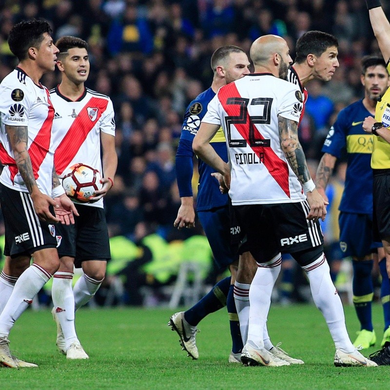 No sólo Luis Díaz: los jugadores que se disputaron River y Boca