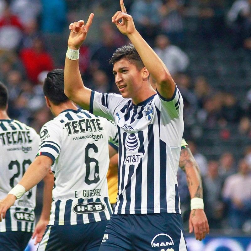 Rayados ya tiene a sus once para recibir a León